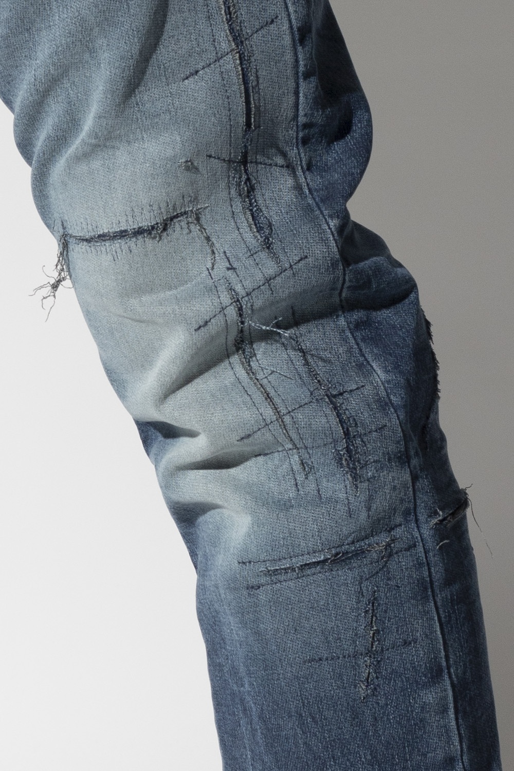 Diesel 'Thommer Jogg' jeans with gathers | Men's Clothing | Vitkac